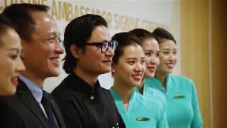 VIETNAM AIRLINES CÔNG BỐ ĐẠI SỨ ẨM THỰC TOÀN CẦU - LUKE NGUYỄN
