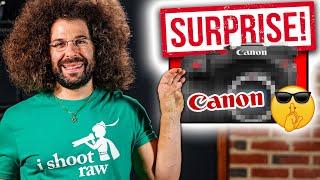 Canon’s SURPRISE NEW Full Frame Camera! Nikon’s WEIRD Announcement?