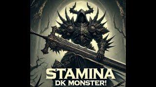 PVP STAM DK! 2H MONSTER! LEAPING DESTORYER!