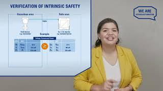 Intrinsic Safety Verification Made Easy by Barbara Vazquez-Isla | Explosion Protection Expertise