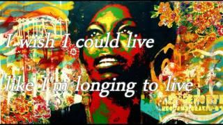 NINA SIMONE - I wish i knew how it would feel to be free-LYRICS