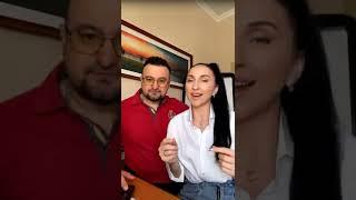 Радик и Регина Киямовы