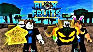 Noob Bacon Random A Mythical Devil Fruit - Blox Fruit #10