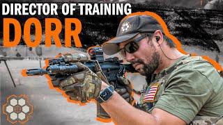 Introducing Tactical Hyve's Co-Founder and Director of Training - Navy SEAL Dorr Overby