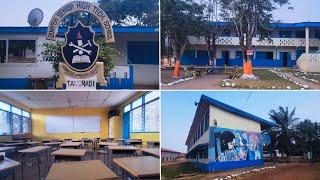 Full Tour of Bompeh Senior High Technical School