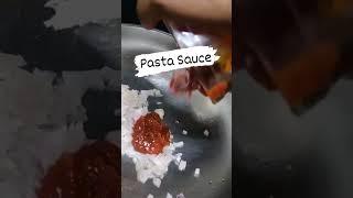 Hungry and but getting late..Try is quick but tasty *Instant Pasta*...#TasteItUp