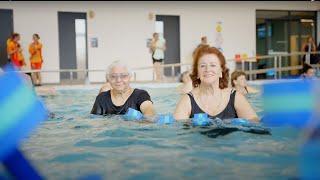 Brimbank Aquatic and Wellness Centre Cinema | VPA video production Melbourne