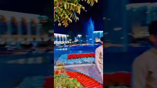 Bishkek the city of flowers #world most beautiful places #city of lights #beauty of Kyrgyzstan 