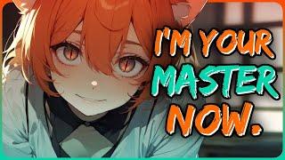 Needy Catboy Reminds you Who You Belong To [M4M] [Boyfriend ASMR] [Yandere]