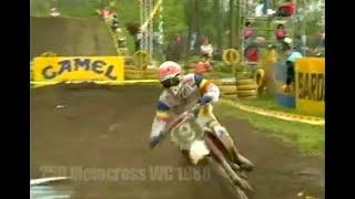 1988 Motocross 250cc GP  Italy