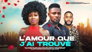 L'AMOUR QUE J'AI TROUVÉ - MAURICE SAM, SONIA UCHE, CHIKE DANIELS dernier film nigérian en français