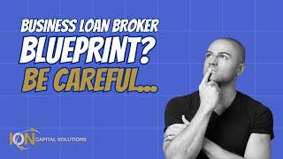 Become A Business Loan Broker  |  The Right Training Program For You