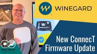 Winegard ConnecT OS – New Firmware Release for the ConnecT and Gateway Routers