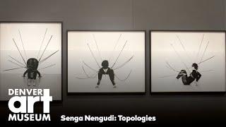 Don't Miss 'Senga Nengudi: Topologies' at the Denver Art Museum