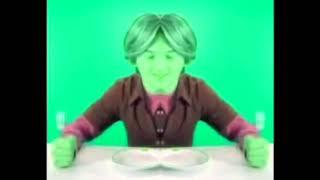 Eggoman Commercials Complation In Slow Voice