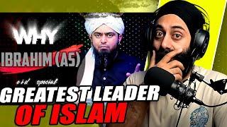 Indian Reaction on WHY IBRAHIM | Ali Mirza | PunjabiReel TV