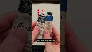 Four Ways to Shade Red! Paint Mixing Experiment