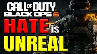 The Black Ops 6 Hate is UNREAL | Fake Content in Call of Duty