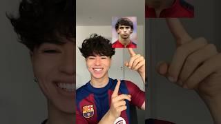 football hairstyles - Joao Felix