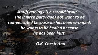 Apology Quotes #01