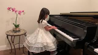 Amber Chen 2020 Recital