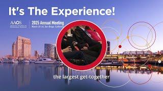 AAOS 2025: It's The Experience!