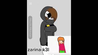 why you tracked me and you lied all @Lizzy-hate-zarina #gacha #eddsworld #edit