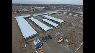 BCMI Project Video - Wynne Farms Self Storage, Boyle Construction Management Inc., 2020