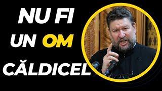 BISERICA de pe urmă ️- Cuvânt în Adunare |Pr. Daniel Avram| [05.03.2023]