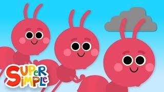 The Ants Go Marching | Kids Songs | Super Simple Songs