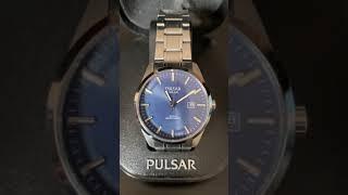 #shorts. Reloj Solar PULSAR. Marca perteneciente a Seiko