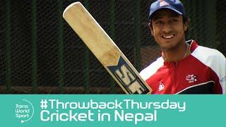 Cricket in Nepal | Trans World Sport