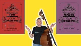 Dr. Mark Morton's Double Bass Bootcamp: Scales and Arpeggios