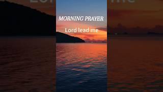 Morning prayer before you start your day #prayer #jesus #god