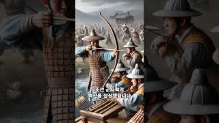 조선시대에 실존했던 로켓 발사기 #shorts