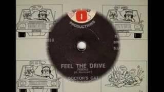 DOCTORS CAT - FEEL THE DRIVE