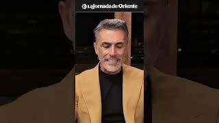 Ante críticas en redes sociales, Sergio Mayer, diputado federal de Morena, reafirma su apoyo a la 4T