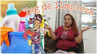  TAG DE LIMPIEZA// MIS PRODUCTOS FAVORITOS// KAREN Y FAMILIA VLOGS