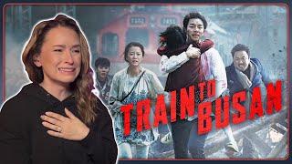 Train to Busan | Movie Reaction | First Time Watching