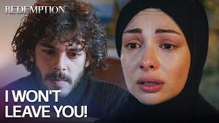Elif, Aziz’den vazgeçmiyor! | Esaret Sahneler