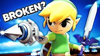 Playing THE BEST Link in Smash Ultimate
