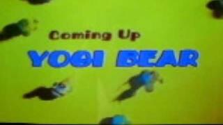Coming Up Next Yogi Bear Boomerang Commercial