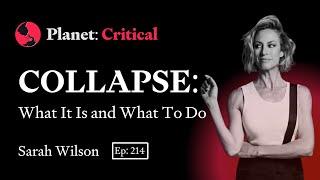 Collapse: What It Is — And What To Do | Sarah Wilson