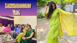 Rakshabandhan vlog | Boss Betty Blogger | Rakshabandhan video | Rakshabandhan look | #Rakshabandhan