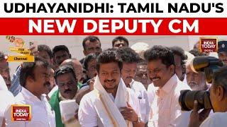 Udhayanidhi Stalin appointed Deputy Chief Minister of Tamil Nadu | India Today