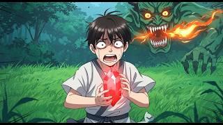 فتي ابوه باعه للشياطين ودخل مدرسه السحر واصبح اقوي ساحر | ملخص انمي كامل