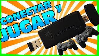 Gamestick LITE 4K STICK HDMI [Super  BARATO] Review Español