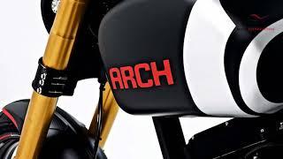 New 2018 Arch KRGT-1 debuts in Eicma 2017 | 2018 Arch KRGT-1 First Look - 7 Fast Facts