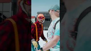 Donny Pelletier Making Friends at Palisades Tahoe | Warren Miller Entertainment