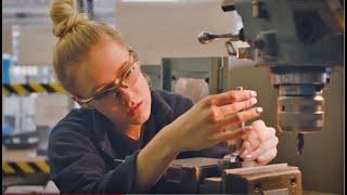 Advanced Apprenticeship - Toolmaker and Tool and Die Maintenance Technician